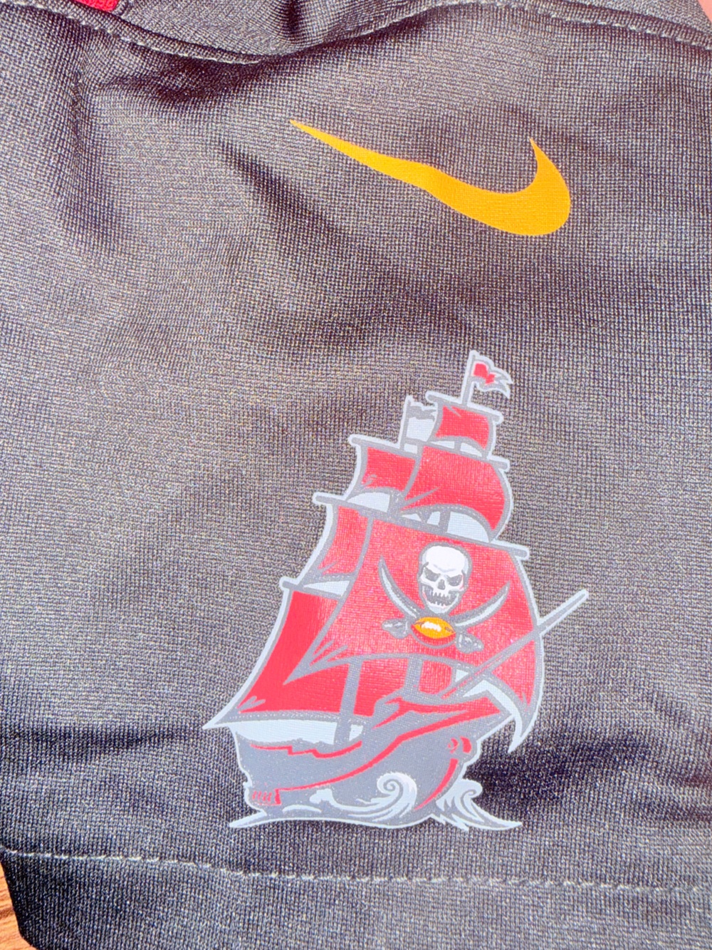 NFL Players Nike On Field Tampa Bay Buccaneers Mike Evans 13 Jersey Size small 8 - Picture 4 of 10
